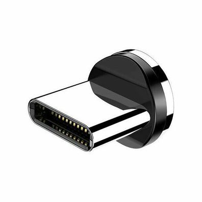 USB Typ C Adapter Stecker für Magnetkabel Ladekabel für Samsung, Xiaomi, Huawei