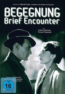 Begegnung - Brief Encounter [DVD] Neuware