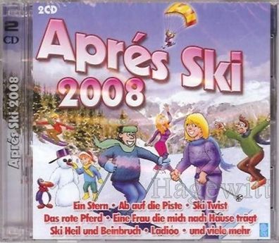 Apres Ski 2008 [CD] Neuware