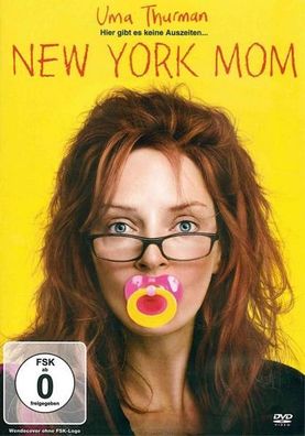 New York Mom [DVD] Neuware