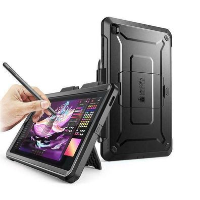 Supcase Unicorn Beetle Pro Luxus Schutzhülle Case für Galaxy Tab S6 Lite 10.4"