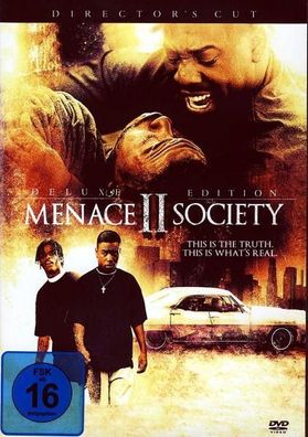 Menace II Society [DVD] Neuware