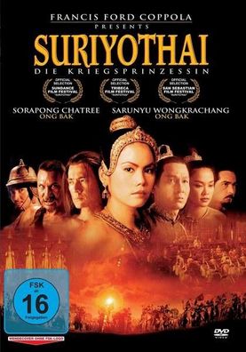 Suriyothai [DVD] Neuware