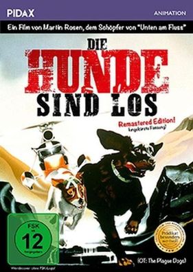 Die Hunde sind los [DVD] Neuware