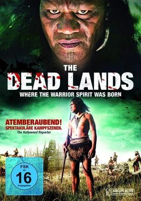 The Dead Lands [DVD] Neuware