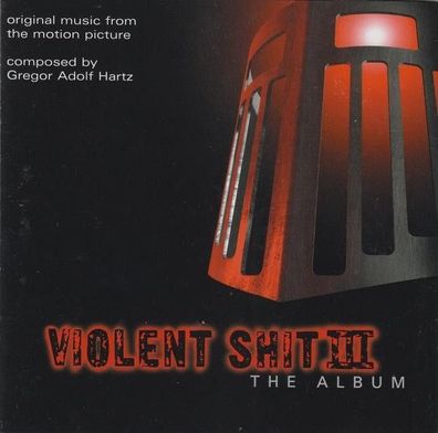Voilent Shit III - The Album [CD] Neuware