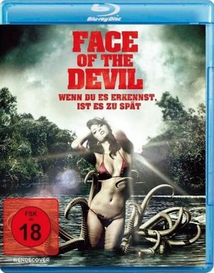 Face of the Devil [Blu-Ray] Neuware
