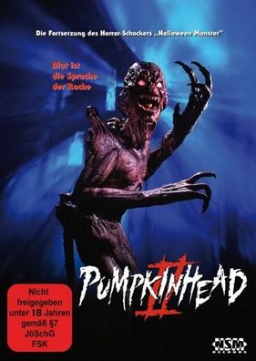 Pumpkinhead 2 [DVD] Neuware