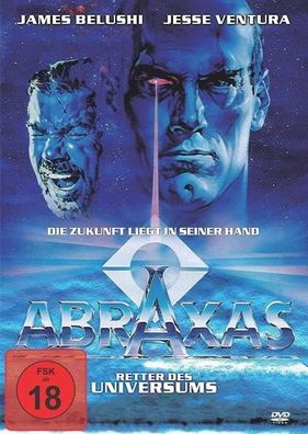 Abraxas - Retter des Universums [DVD] Neuware