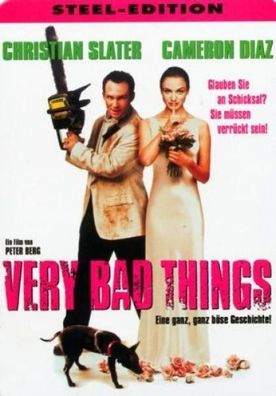 Very Bad Things (Steel-Edition) [DVD] Neuware