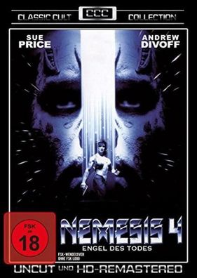 Nemesis 4 - Engel des Todes [DVD] Neuware