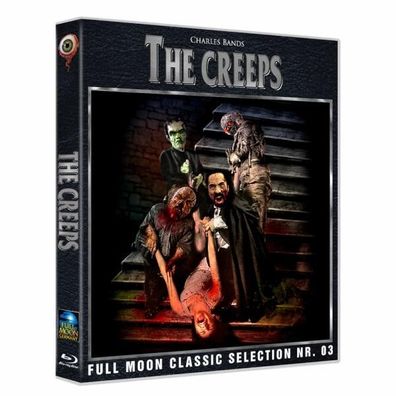 The Creeps [Blu-Ray] Neuware