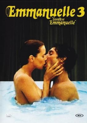 Emmanuelle 3 - Goodbye Emmanuelle [DVD] Neuware