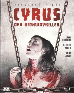 Cyrus - Der Highway Killer [Blu-Ray] Neuware