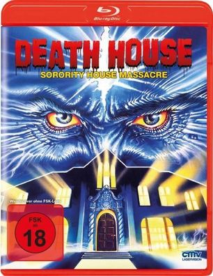 Death House [Blu-Ray] Neuware
