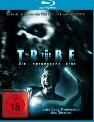 The Tribe - Die vergessene Brut [Blu-Ray] Neuware