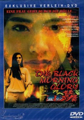 The Black Morning Glory [DVD] Neuware