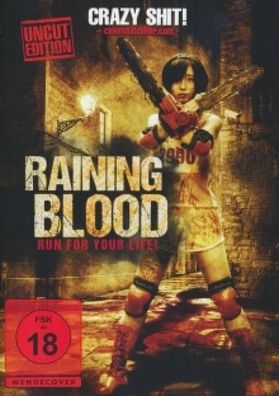 Raining Blood [DVD] Neuware