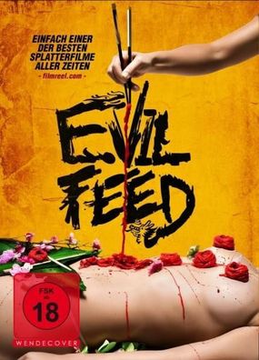 Evil Feed [DVD] Neuware