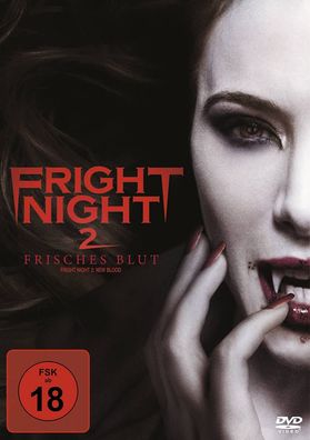 Fright Night 2 - Frisches Blut [DVD] Neuware