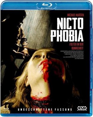 Nictophobia - Folter in der Dunkelheit [Blu-Ray] Neuware