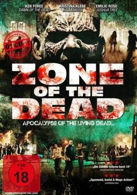 Zone Of The Dead [DVD] Neuware