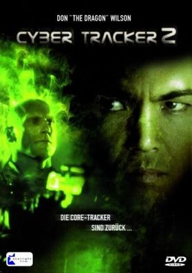 Cyber Tracker 2 [DVD] Neuware