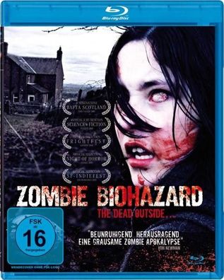 Zombie Biohazard [Blu-Ray] Neuware
