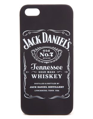 Jack Daniel's - phone cover for iPhone 5 - Difuzed PH140715JDS - (Smartphone Zubeh...