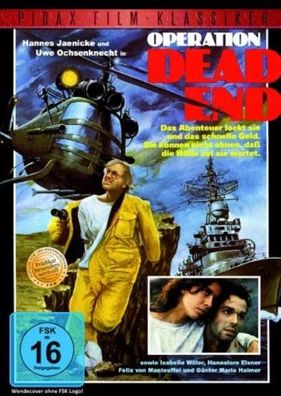 Operation Dead End [DVD] Neuware
