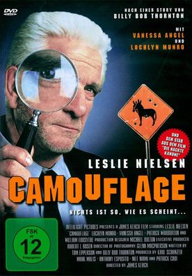 Camouflage - Alles Nur Tarnung [DVD] Neuware