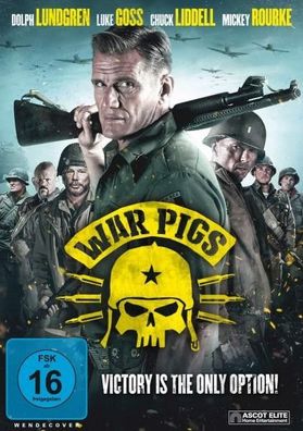 War Pigs [DVD] Neuware