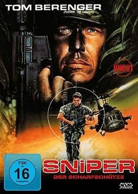 Sniper - Der Scharfschütze [DVD] Neuware