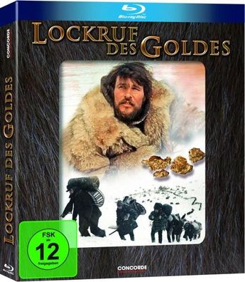 Lockruf des Goldes [Blu-Ray] Neuware