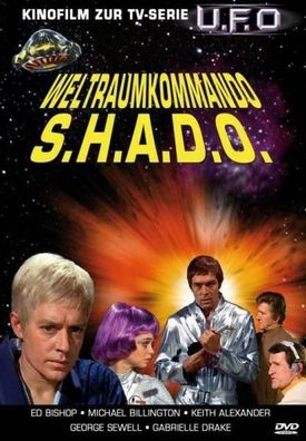 Weltraumkommando S.H.A.D.O. [DVD] Neuware
