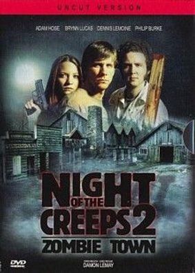 Night of the Creeps 2 - Zombie Town [DVD] Neuware
