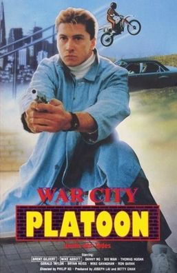 War City Platoon [LE] große Hartbox [DVD] Neuware