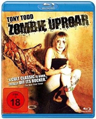 Zombie Uproar [Blu-Ray] Neuware