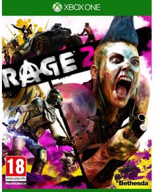 Rage 2 [XOne] Neuware