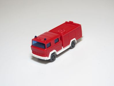 Wiking - Feuerwehrwagen - Defekt - Bastler - H0 - 1:87 - Nr. W6