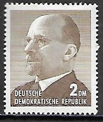 DDR postfrisch Michel-Nummer 969