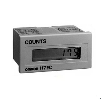 Omron H7EC Zähler LCD-Display, 1kHz max., 1St