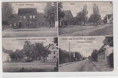 64448 Mehrbild Ak Gruß aus Salzfurth bei Capelle 1926