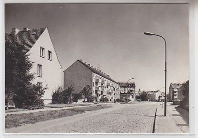 48219 Ak Güstrow (Meckl.) Straße der Deutsch-Sowjetischen Freundschaft um 1970