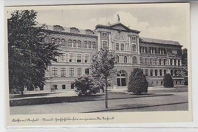 64593 Ak Köthen Anhalt staatliche Hochschule für angewandte Technik um 1940