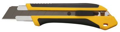 Cuttermesser 25mm X-Design mit Feststellrastung , OLFA® XH-AL