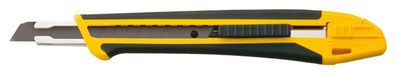 Cuttermesser 9mm mit Klinge Excel Black ultrascharf, OLFA® XA-1