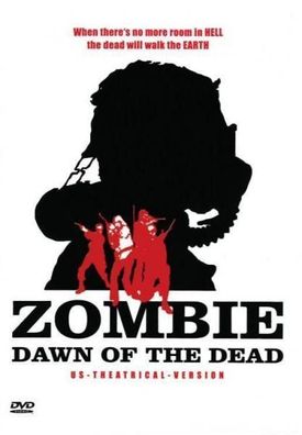 Zombie - Dawn of the Dead (US-Theatrical-Version) (DVD] Neuware
