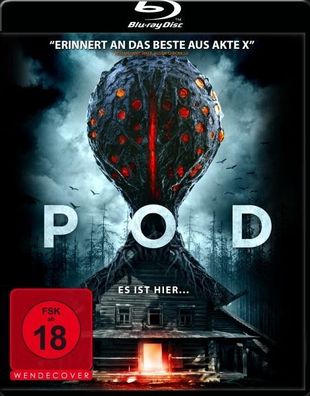 POD - Es ist hier ... (Blu-Ray] Neuware