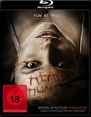 Headhunt [Blu-Ray] Neuware